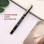 Premium Pen for Gifting with Name Printed Stylish Metal Pen Ball Pen