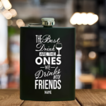 Personalised Hip Flask