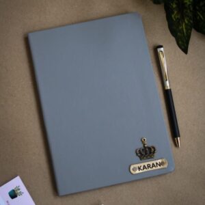 Customised Diary With Pen Combo