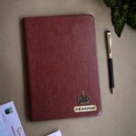 Customised Diary With Pen