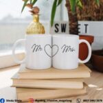 Customised Mugs for Couples