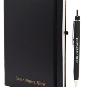 Personalised Diary with Your Name