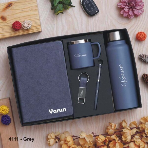 Premium 5-in-1 Customised Corporate Gift Set