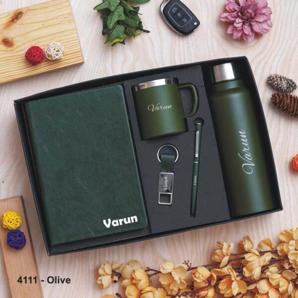 Premium 5-in-1 Customised Corporate Gift Set