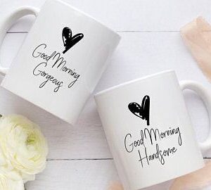 Customised Mugs for Couples