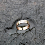 Customised Name Ring